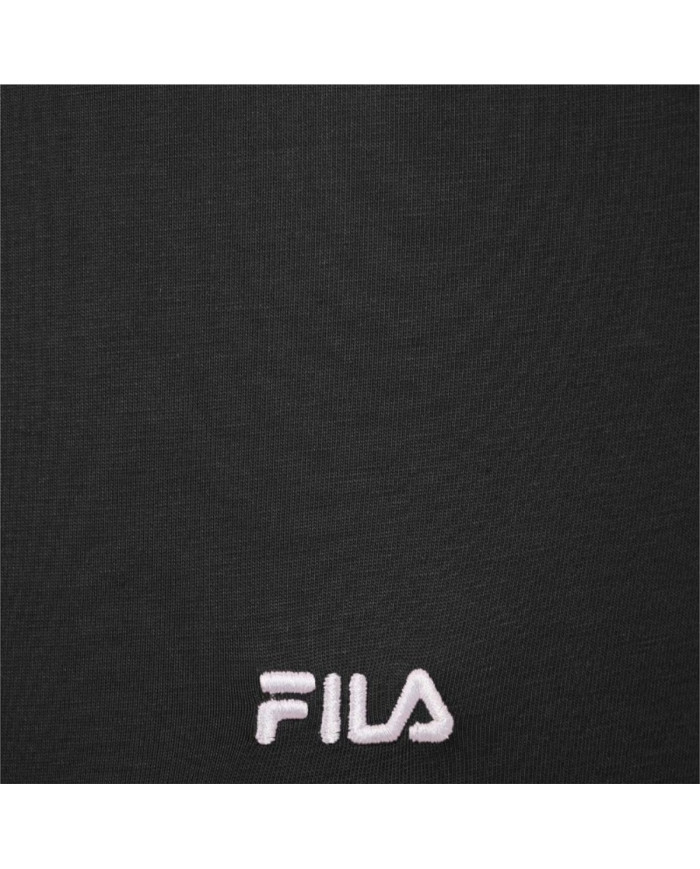 Fila Spodnie damskie BENNDORF HIGH WAIST LEGGIGNS FAW045680010 - Czarne | Sklep Monotox