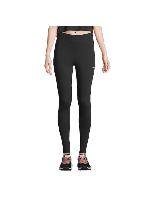 Fila Spodnie damskie BENNDORF HIGH WAIST LEGGIGNS FAW045680010 - Czarne | Sklep Monotox