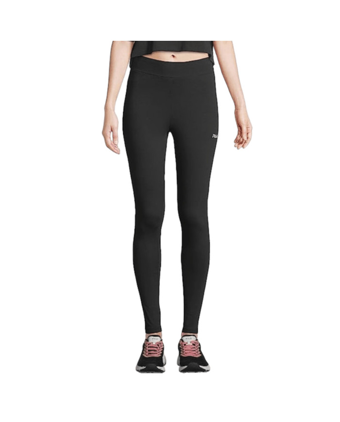 Fila Spodnie damskie BENNDORF HIGH WAIST LEGGIGNS FAW045680010 - Czarne | Sklep Monotox