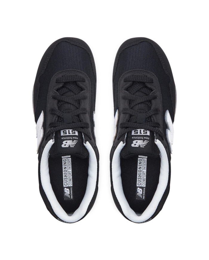 New Balance Buty męskie 515 GC515BLK - Czarne | Sklep Monotox