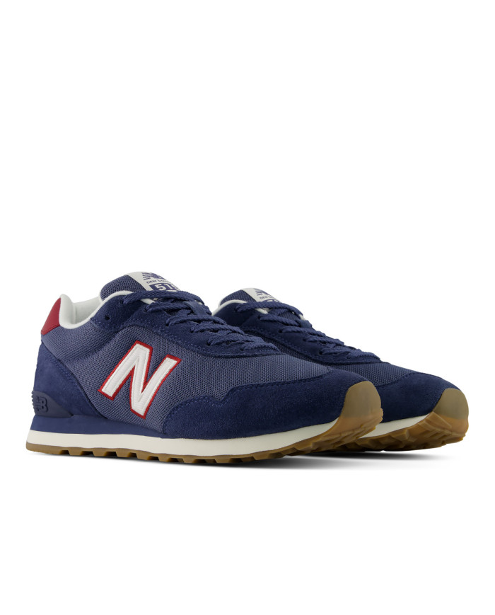 New Balance Buty męskie 515 M5152H1 - Granatowe | Sklep Monotox
