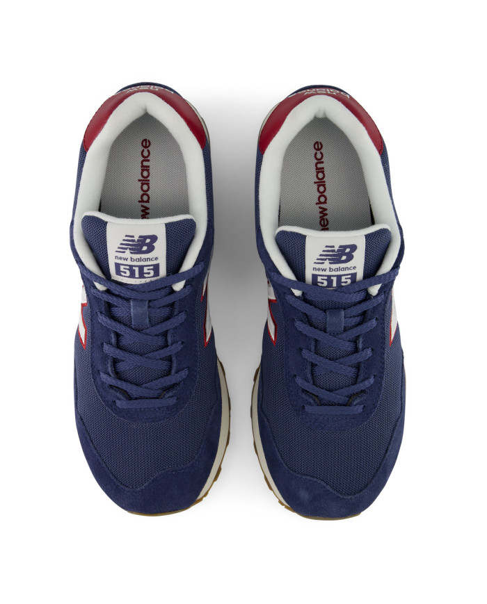 New Balance Buty męskie 515 M5152H1 - Granatowe | Sklep Monotox