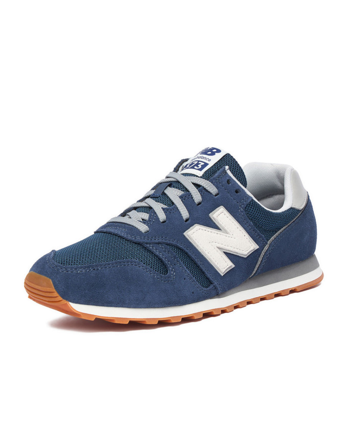 New Balance Buty męskie 373 ML373SE2 - Granatowe | Sklep Monotox