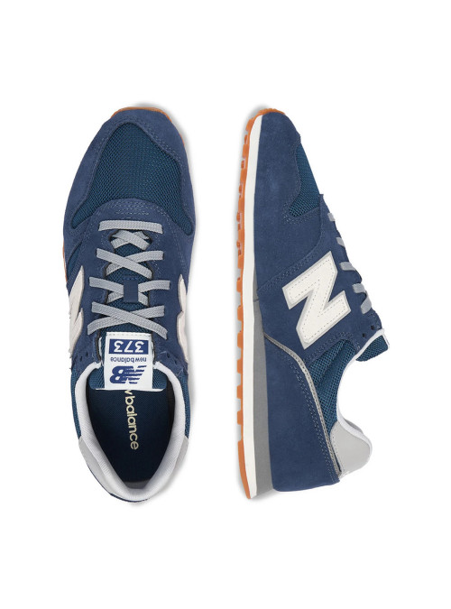 New Balance Buty męskie 373 ML373SE2 - Granatowe | Sklep Monotox