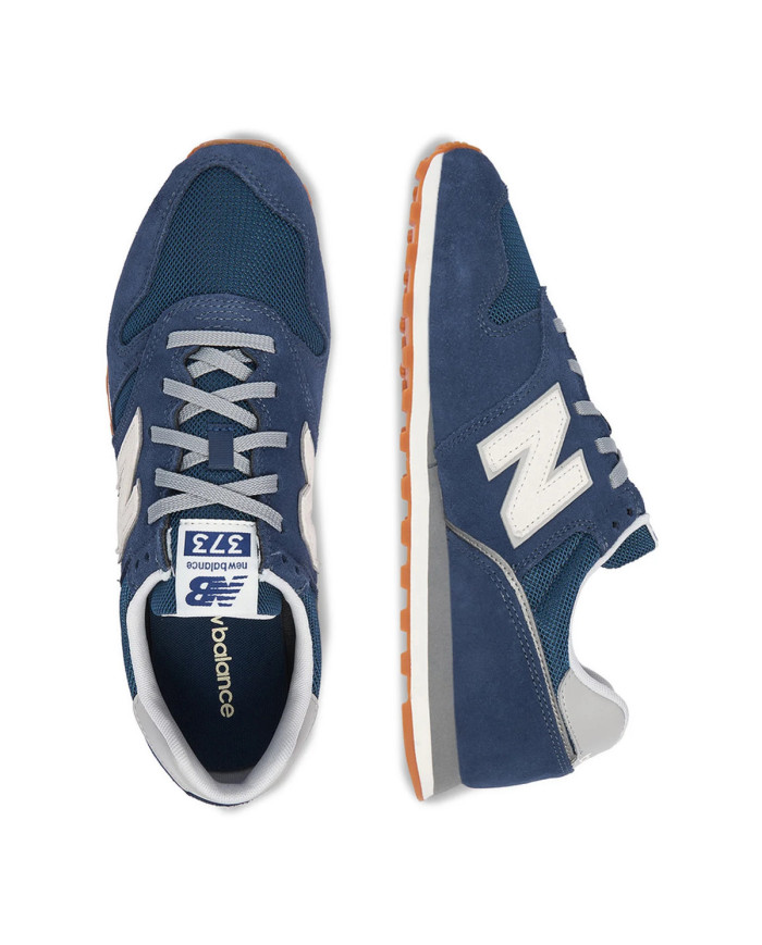 New Balance Buty męskie 373 ML373SE2 - Granatowe | Sklep Monotox