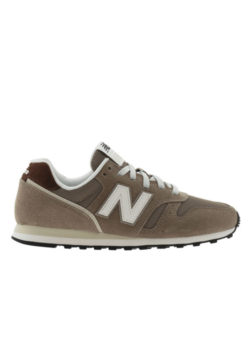 New Balance Buty męskie 373 ML373XA2 - Brązowe | Sklep Monotox
