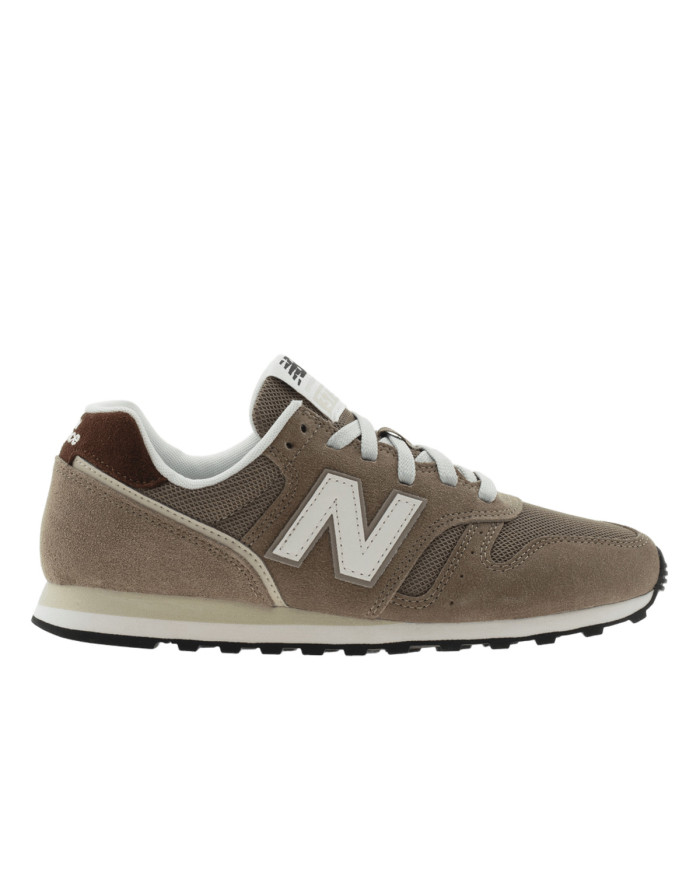 New Balance Buty męskie 373 ML373XA2 - Brązowe | Sklep Monotox