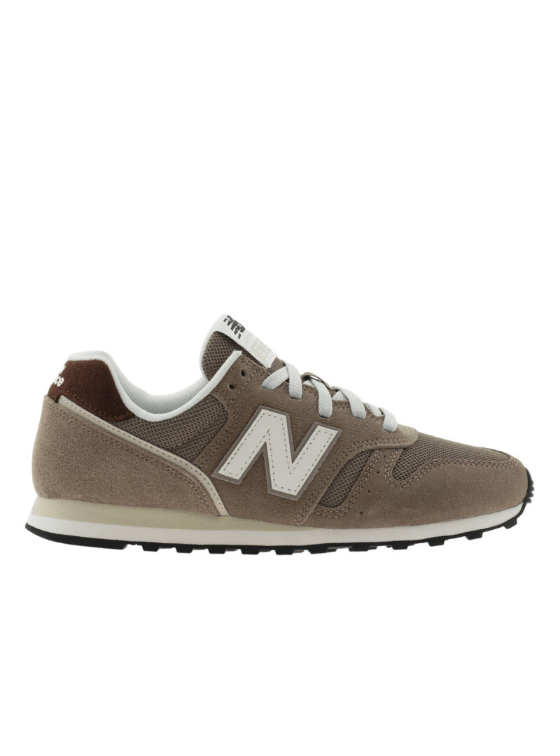 New Balance Buty męskie 373 ML373XA2 - Brązowe | Sklep Monotox