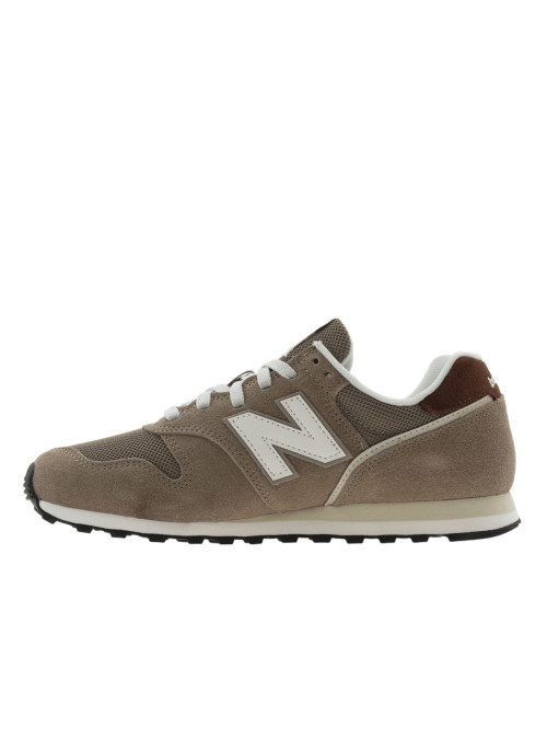 New Balance Buty męskie 373 ML373XA2 - Brązowe | Sklep Monotox