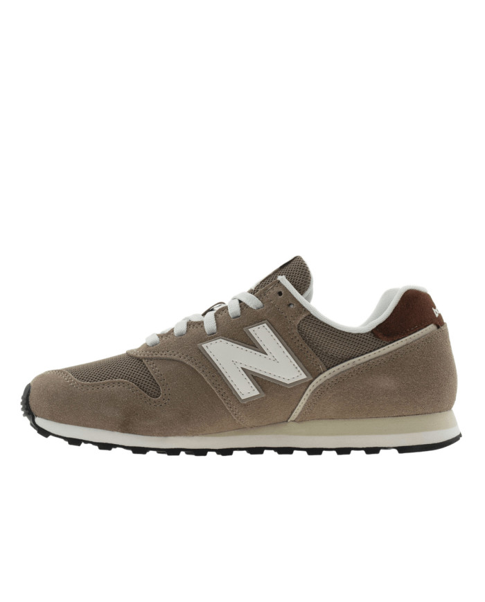 New Balance Buty męskie 373 ML373XA2 - Brązowe | Sklep Monotox