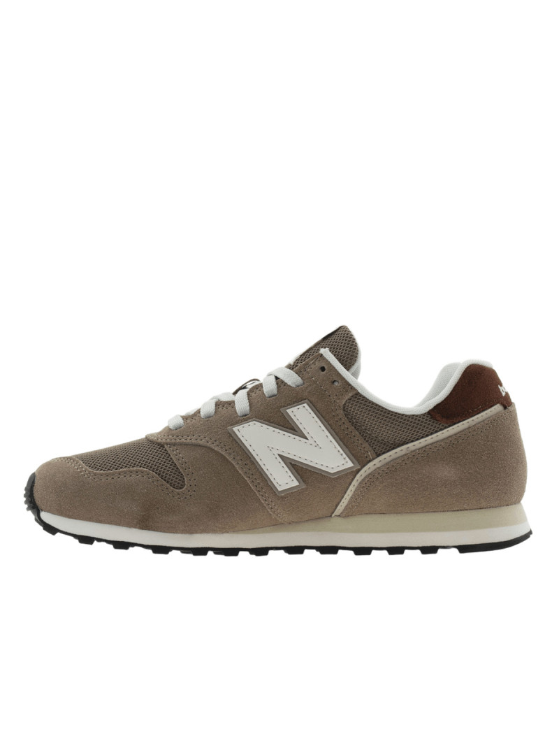 New Balance Buty męskie 373 ML373XA2 - Brązowe | Sklep Monotox