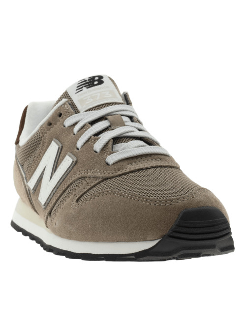 New Balance Buty męskie 373 ML373XA2 - Brązowe | Sklep Monotox