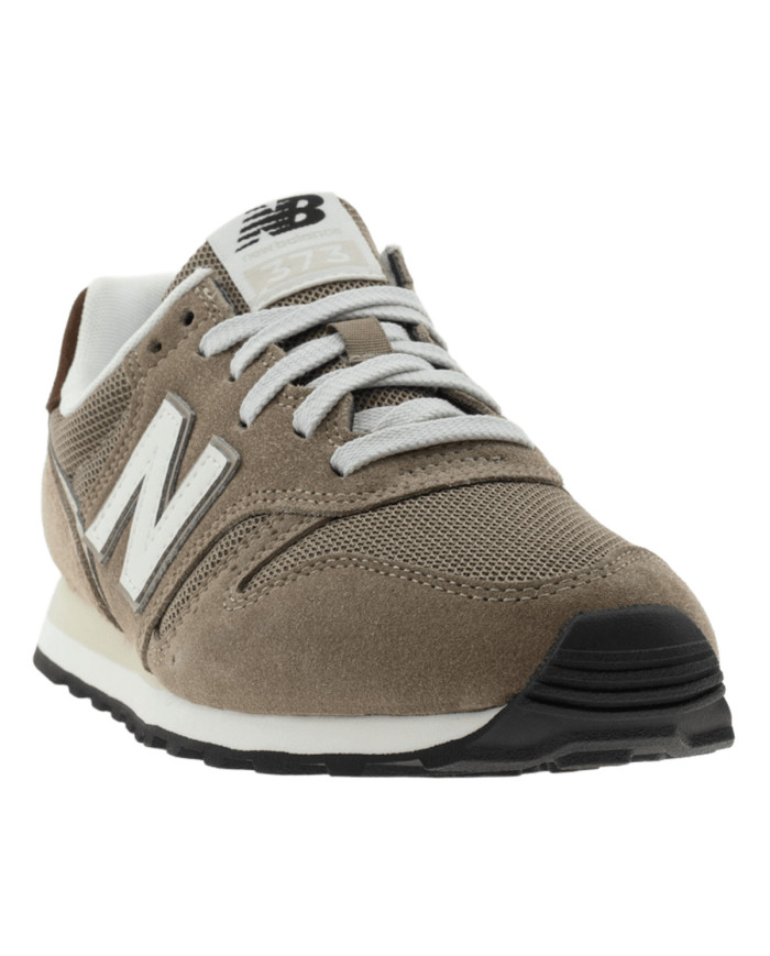 New Balance Buty męskie 373 ML373XA2 - Brązowe | Sklep Monotox