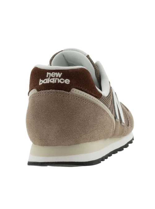 New Balance Buty męskie 373 ML373XA2 - Brązowe | Sklep Monotox