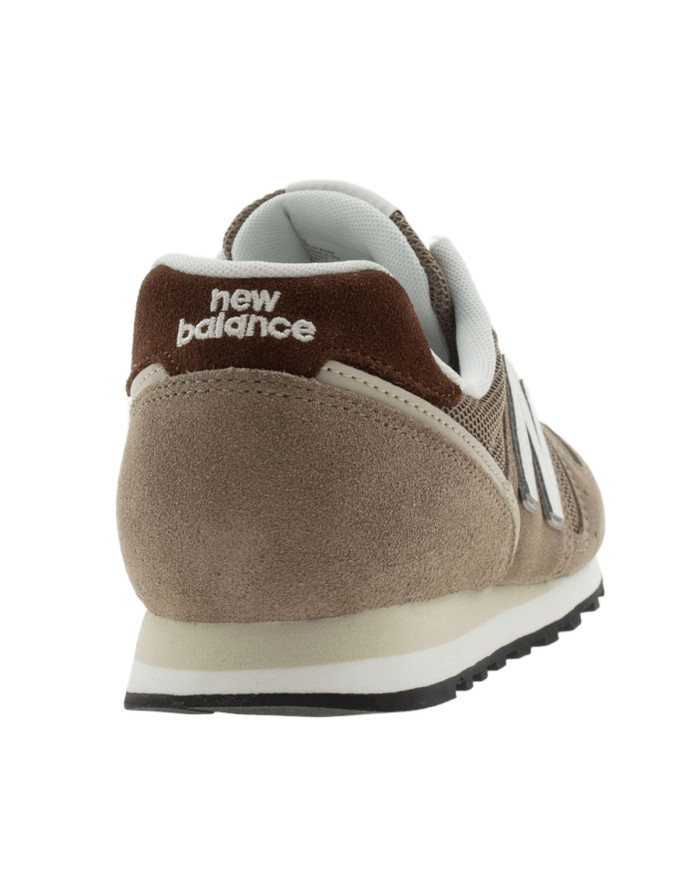 New Balance Buty męskie 373 ML373XA2 - Brązowe | Sklep Monotox