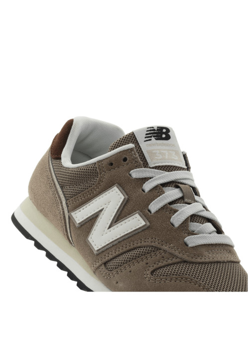New Balance Buty męskie 373 ML373XA2 - Brązowe | Sklep Monotox
