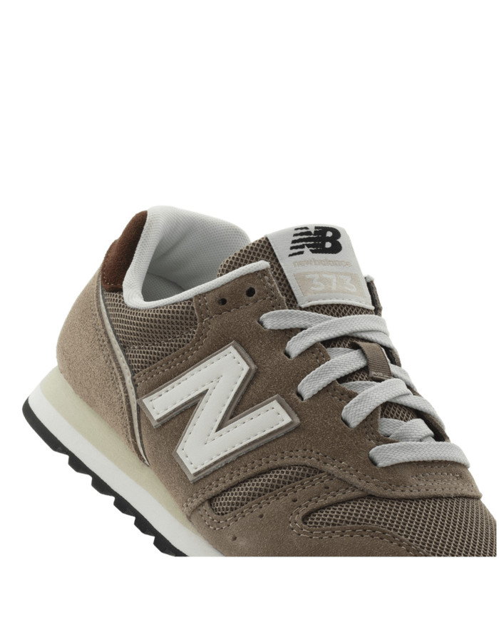New Balance Buty męskie 373 ML373XA2 - Brązowe | Sklep Monotox