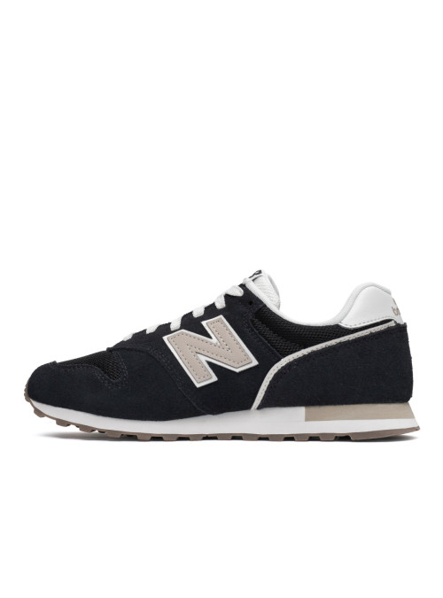 New Balance Buty damskie 373 W37330S - Czarne | Sklep Monotox