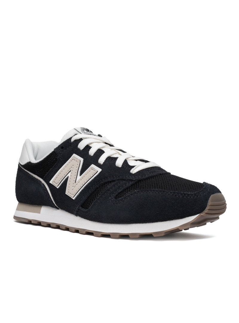 New Balance Buty damskie 373 W37330S - Czarne | Sklep Monotox