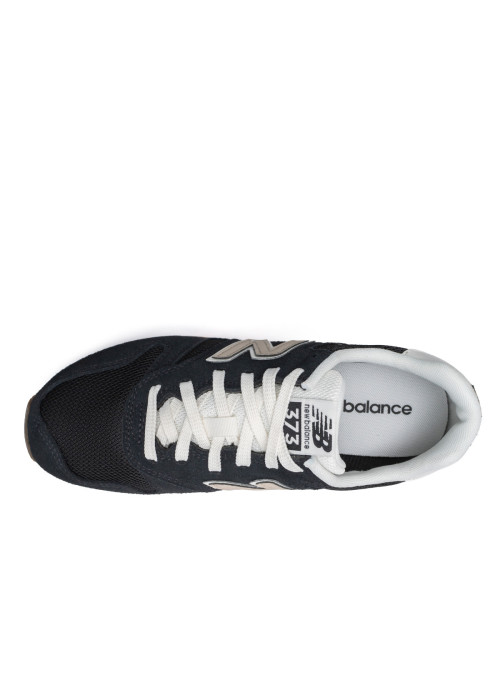 New Balance Buty damskie 373 W37330S - Czarne | Sklep Monotox
