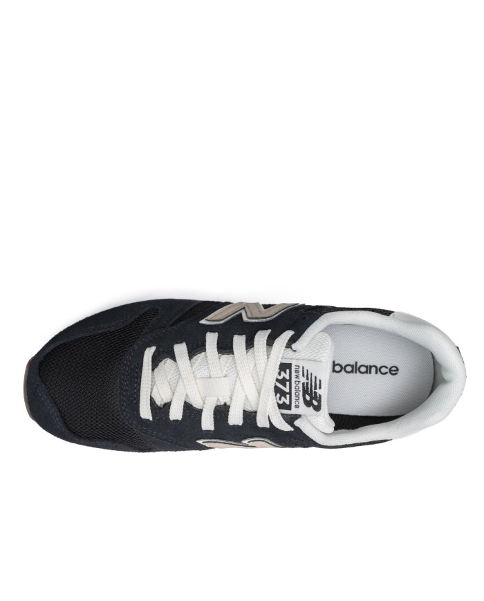 New Balance Buty damskie 373 W37330S - Czarne | Sklep Monotox