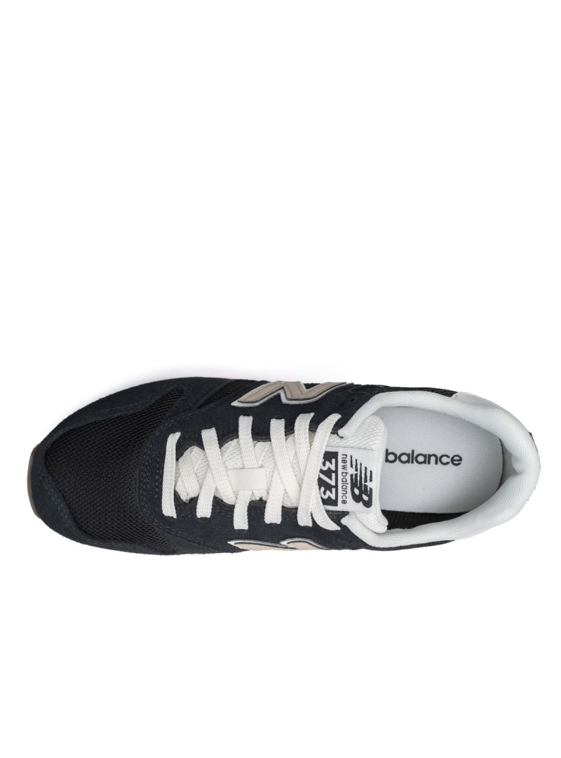 New Balance Buty damskie 373 W37330S - Czarne | Sklep Monotox