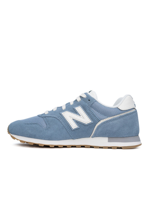 New Balance Buty damskie 373 W3737AZ - Niebieskie | Sklep Monotox
