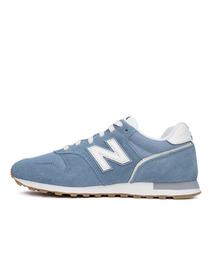 New Balance Buty damskie 373 W3737AZ - Niebieskie | Sklep Monotox