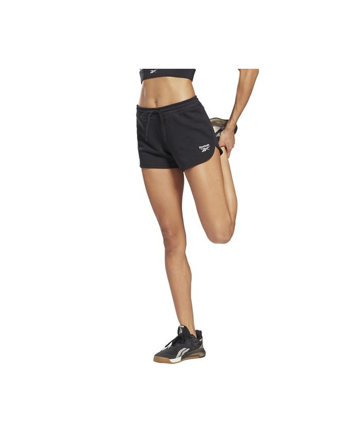 Reebok Damskie Szorty Ri French Terry Short GL2554 Czarny | Sklep Monotox