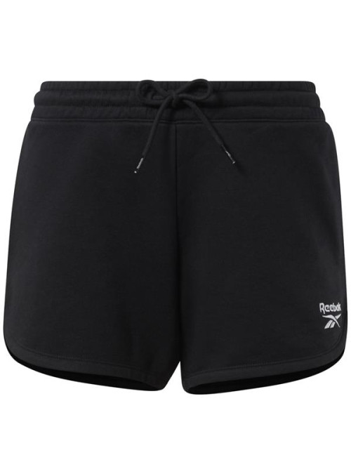 Reebok Damskie Szorty Ri French Terry Short GL2554 Czarny | Sklep Monotox