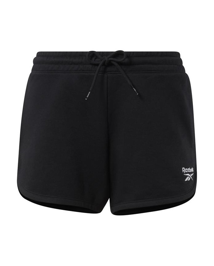 Reebok Damskie Szorty Ri French Terry Short GL2554 Czarny | Sklep Monotox