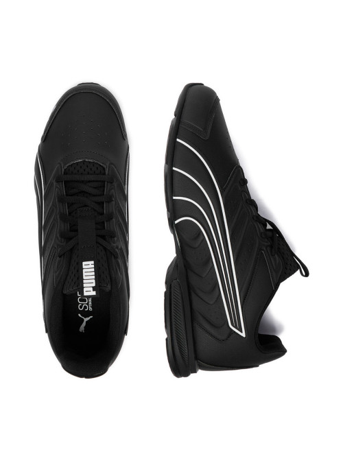 Puma Buty męskie ELECTRO FRESH SL 31432401 - Czarne | Sklep Monotox