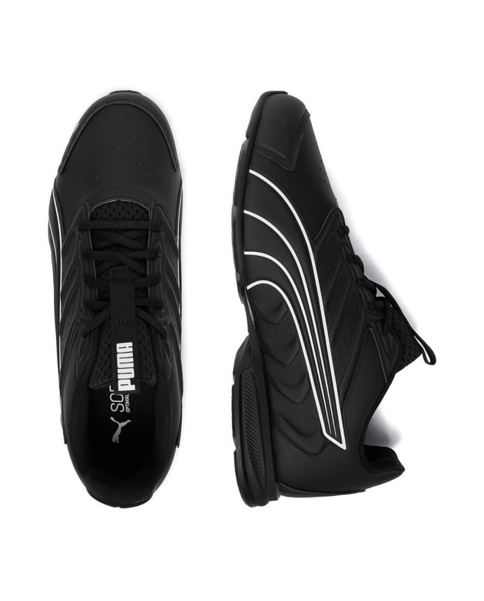 Puma Buty męskie ELECTRO FRESH SL 31432401 - Czarne | Sklep Monotox