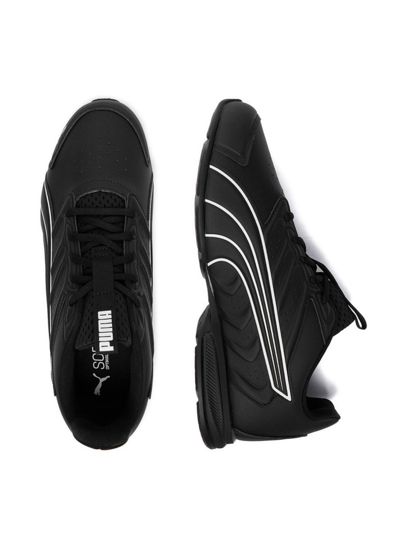 Puma Buty męskie ELECTRO FRESH SL 31432401 - Czarne | Sklep Monotox