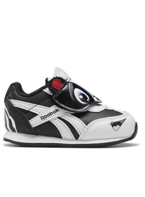 Reebok Dziecięce Sneakersy Royal Cl Jogger GW3766 Czarny | Sklep Monotox