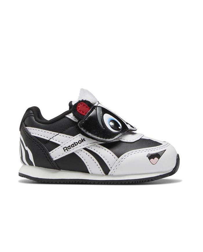 Reebok Dziecięce Sneakersy Royal Cl Jogger GW3766 Czarny | Sklep Monotox