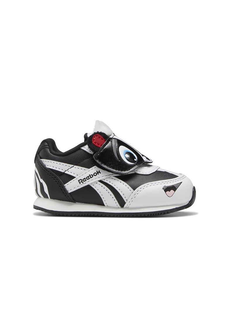 Reebok Dziecięce Sneakersy Royal Cl Jogger GW3766 Czarny | Sklep Monotox