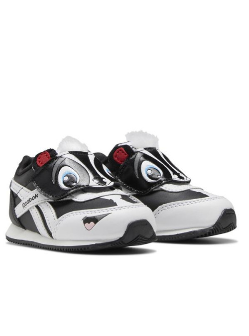 Reebok Dziecięce Sneakersy Royal Cl Jogger GW3766 Czarny | Sklep Monotox