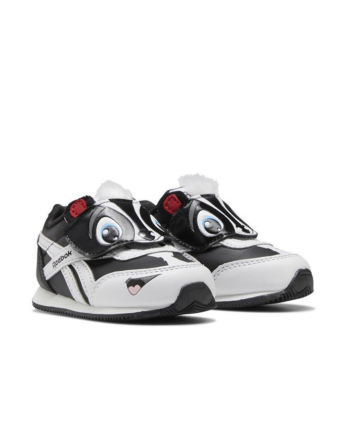 Reebok Dziecięce Sneakersy Royal Cl Jogger GW3766 Czarny | Sklep Monotox