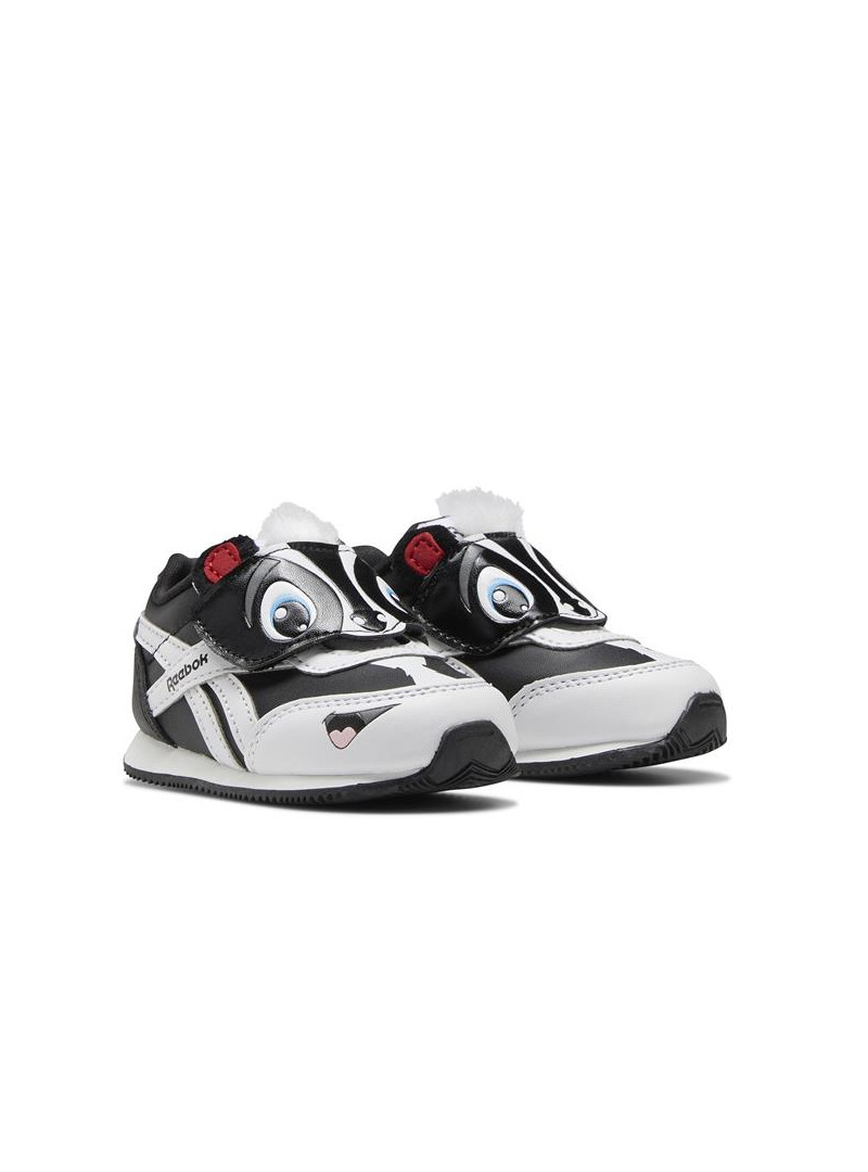 Reebok Dziecięce Sneakersy Royal Cl Jogger GW3766 Czarny | Sklep Monotox