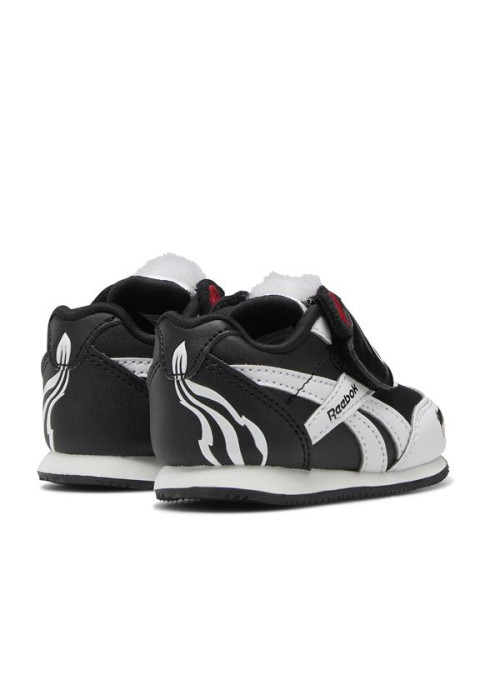 Reebok Dziecięce Sneakersy Royal Cl Jogger GW3766 Czarny | Sklep Monotox