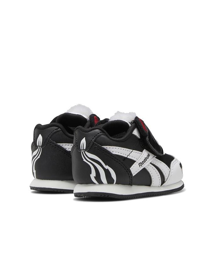 Reebok Dziecięce Sneakersy Royal Cl Jogger GW3766 Czarny | Sklep Monotox