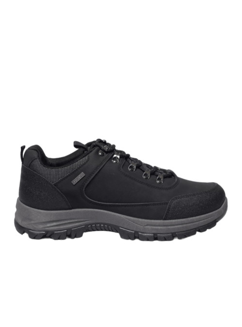 Big Star Buty męskie BIG KIN UU174186 - Czarne | Sklep Monotox