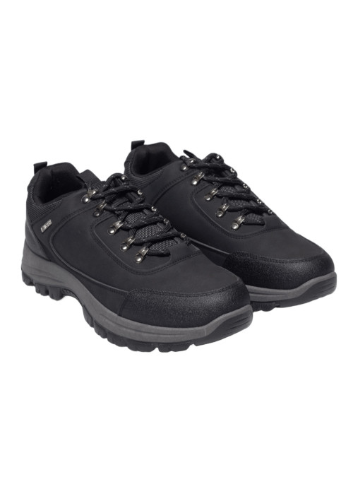 Big Star Buty męskie BIG KIN UU174186 - Czarne | Sklep Monotox