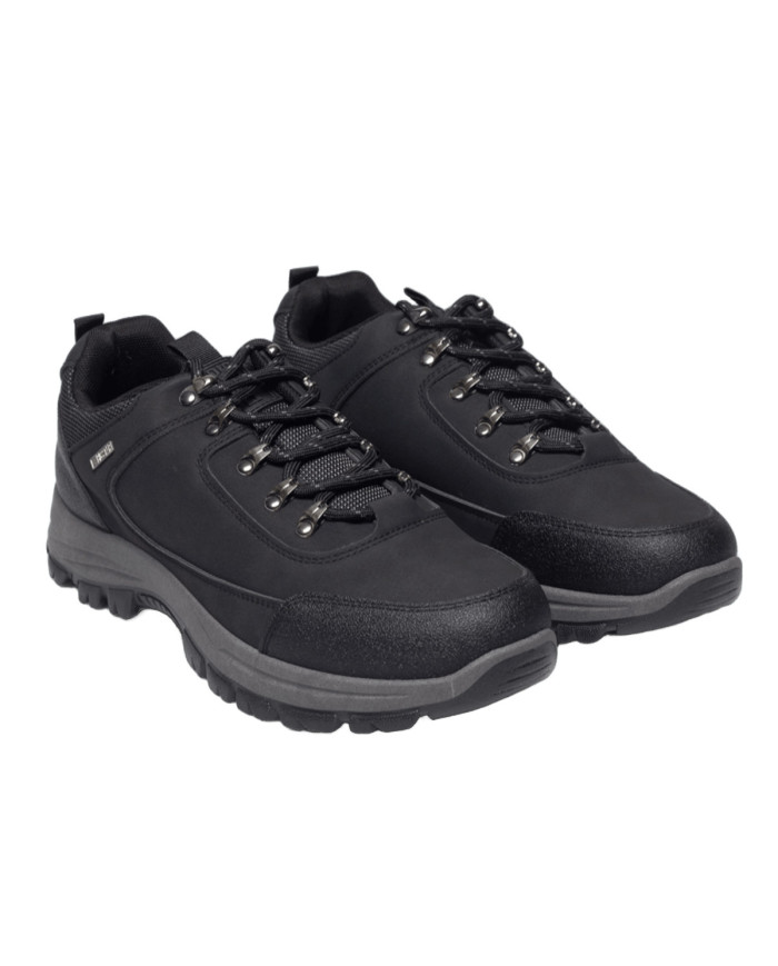 Big Star Buty męskie BIG KIN UU174186 - Czarne | Sklep Monotox