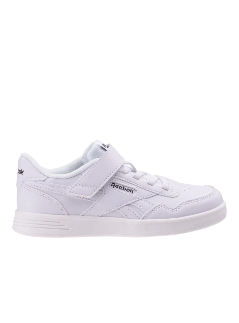 Reebok Buty COURT ADVANCE 100222429 - Białe | Sklep Monotox