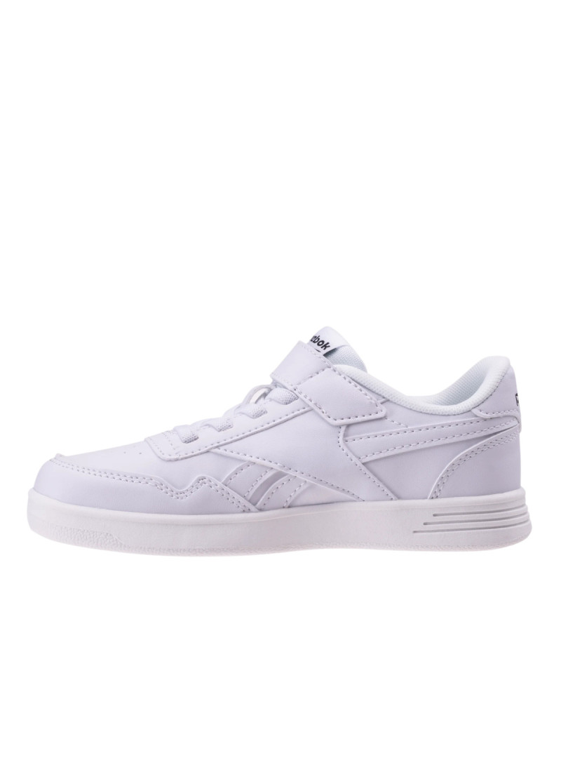 Reebok Buty COURT ADVANCE 100222429 - Białe | Sklep Monotox