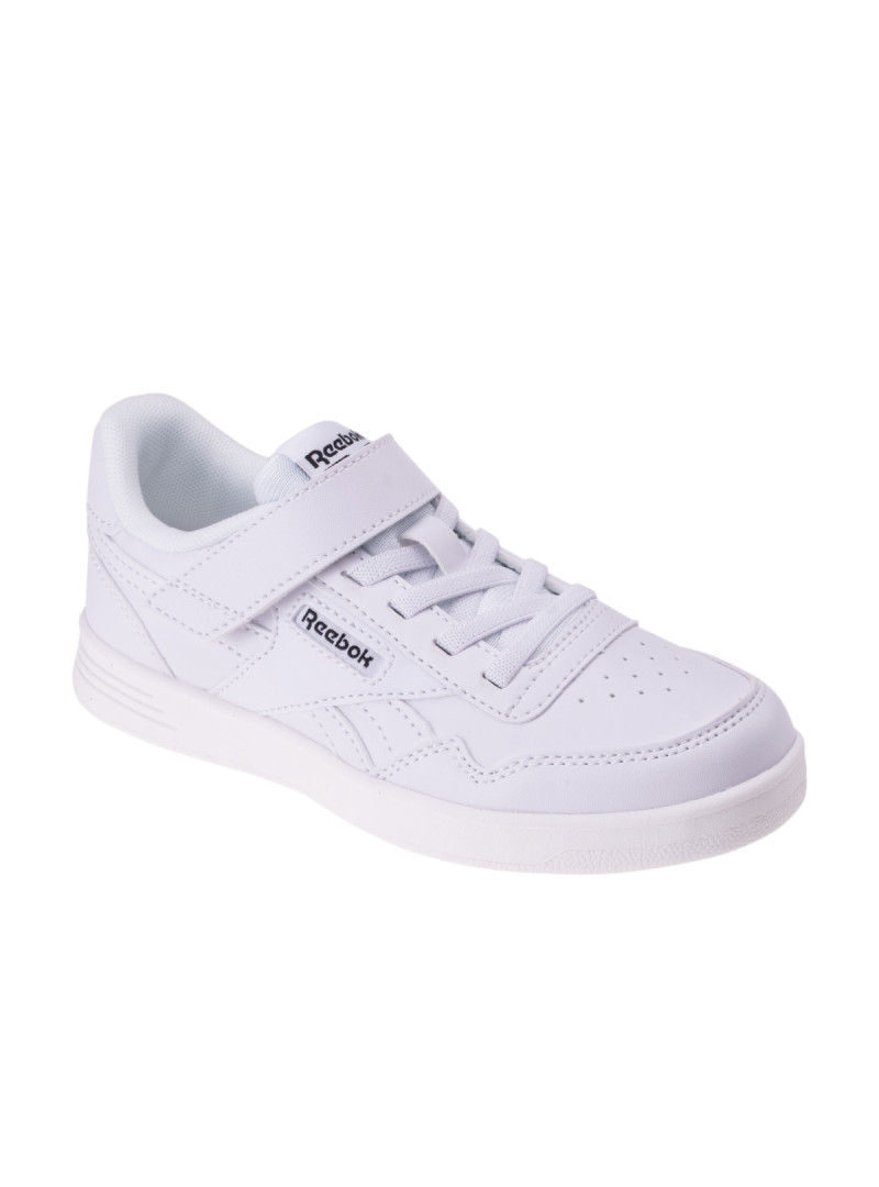 Reebok Buty COURT ADVANCE 100222429 - Białe | Sklep Monotox