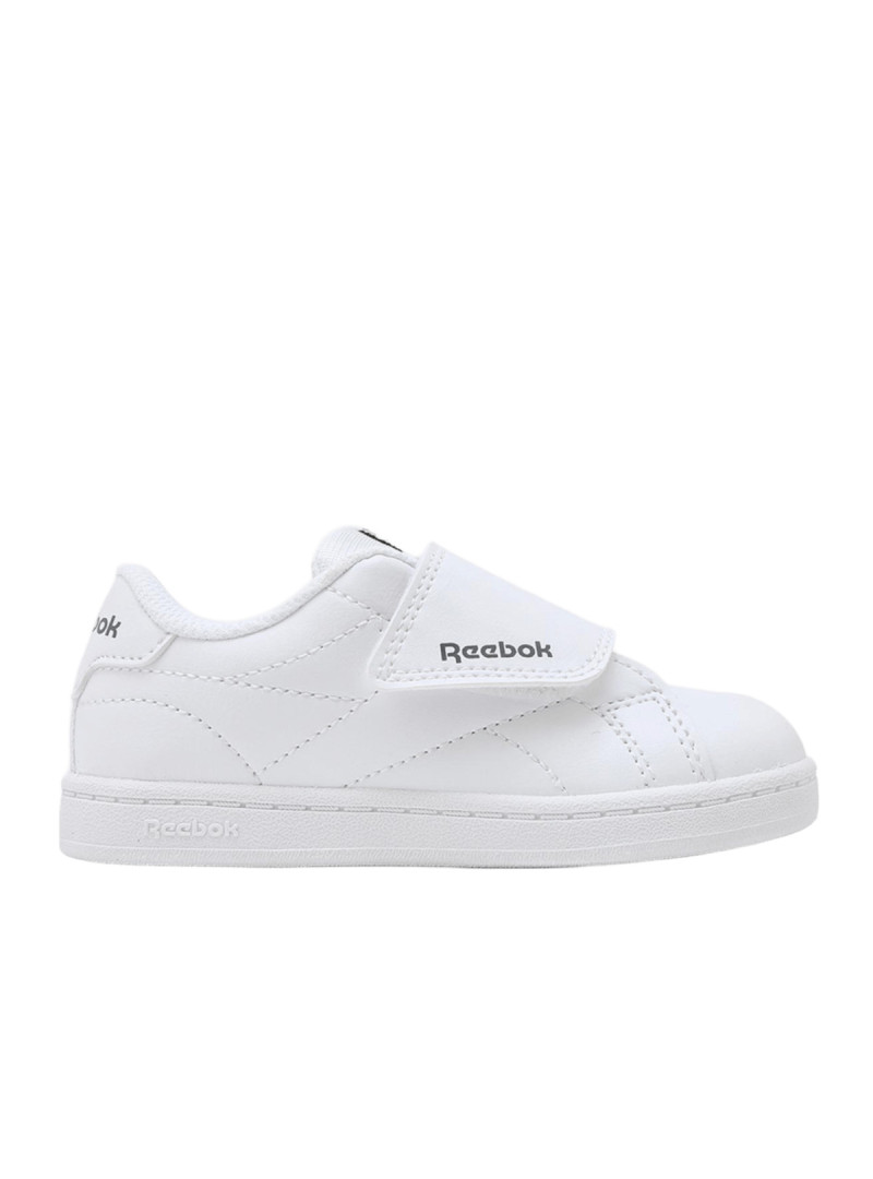 Reebok Buty COURT CLEAN HOOK & LOOP 100251840 - Białe | Sklep Monotox