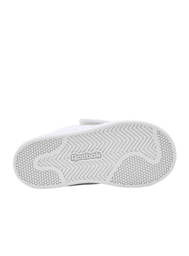 Reebok Buty COURT CLEAN HOOK & LOOP 100251840 - Białe | Sklep Monotox